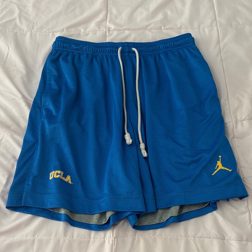 Nike UCLA Men's Athletic Shorts